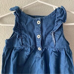 Cat and Jack Denim Jumper